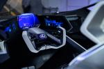 Lexus LF-30 Electrified 2019 года